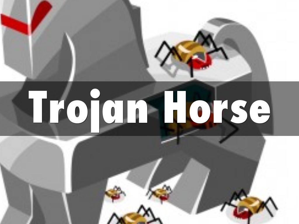 Trojan Meaning and Definition