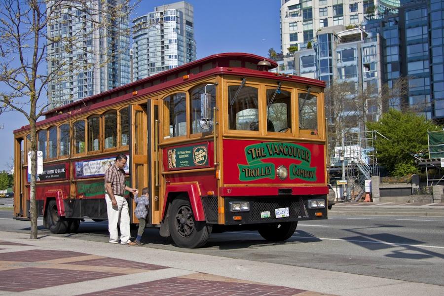 Trolley Meaning and Definition