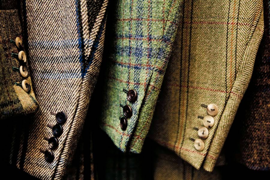 Tweed Meaning and Definition