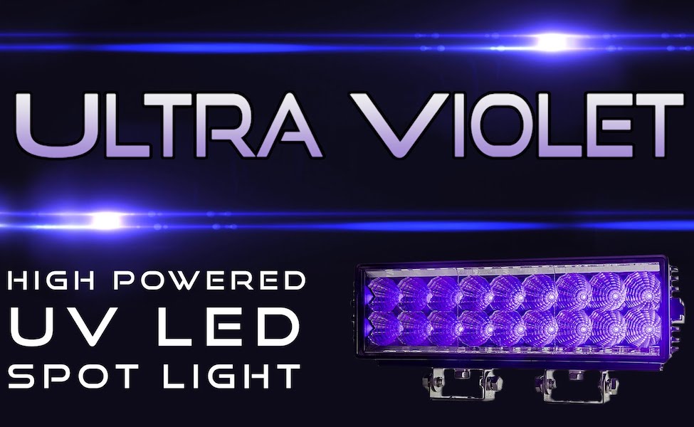 Ultraviolet Meaning and Definition