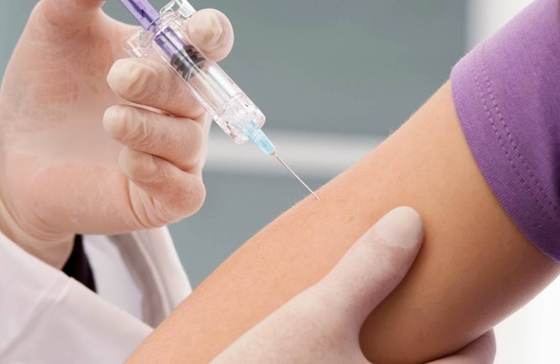 Vaccination Meaning and Definition