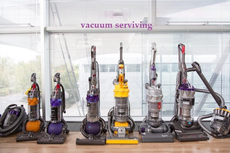 Vacuum Meaning and Definition