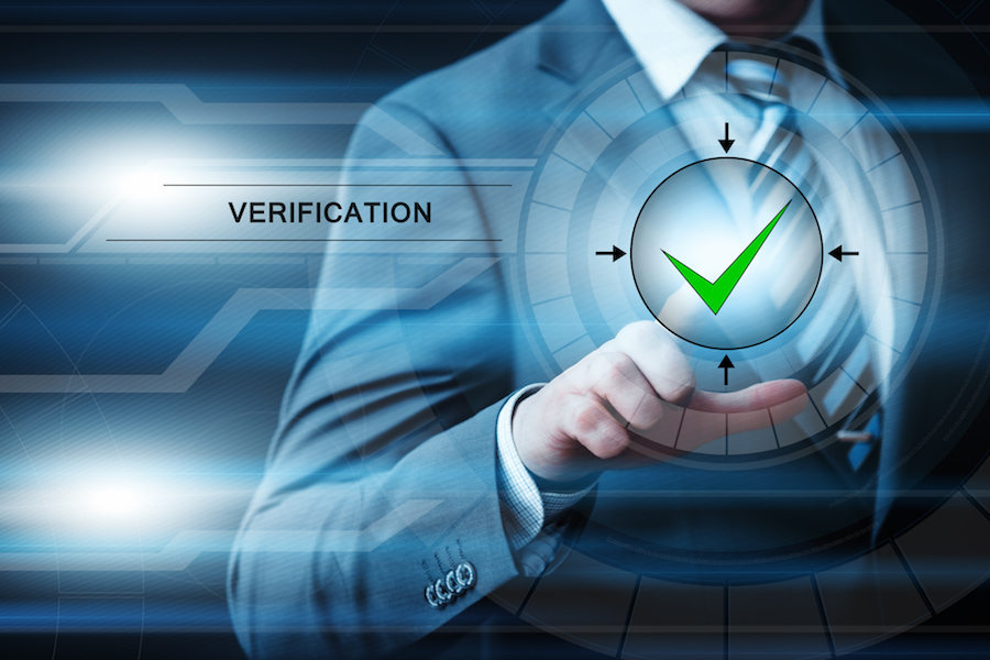 Verification Meaning and Definition