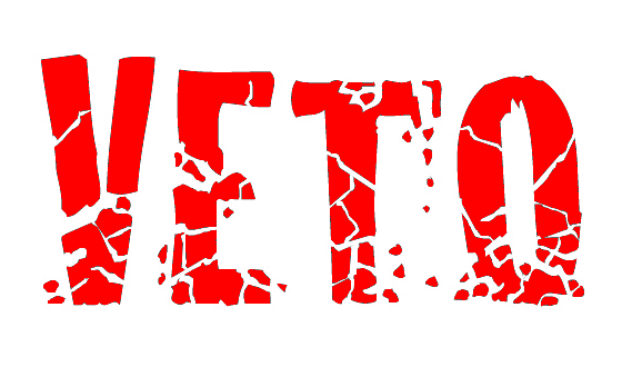 Veto Meaning and Definition