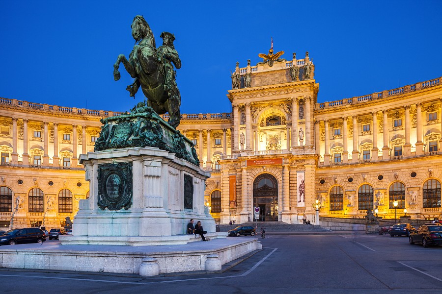 Vienna Meaning and Definition