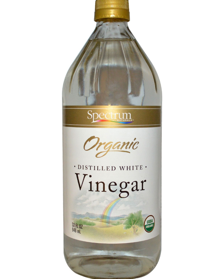 Vinegar Meaning and Definition