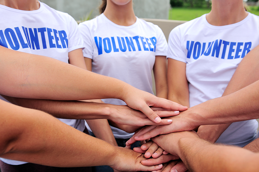 Volunteer Meaning and Definition