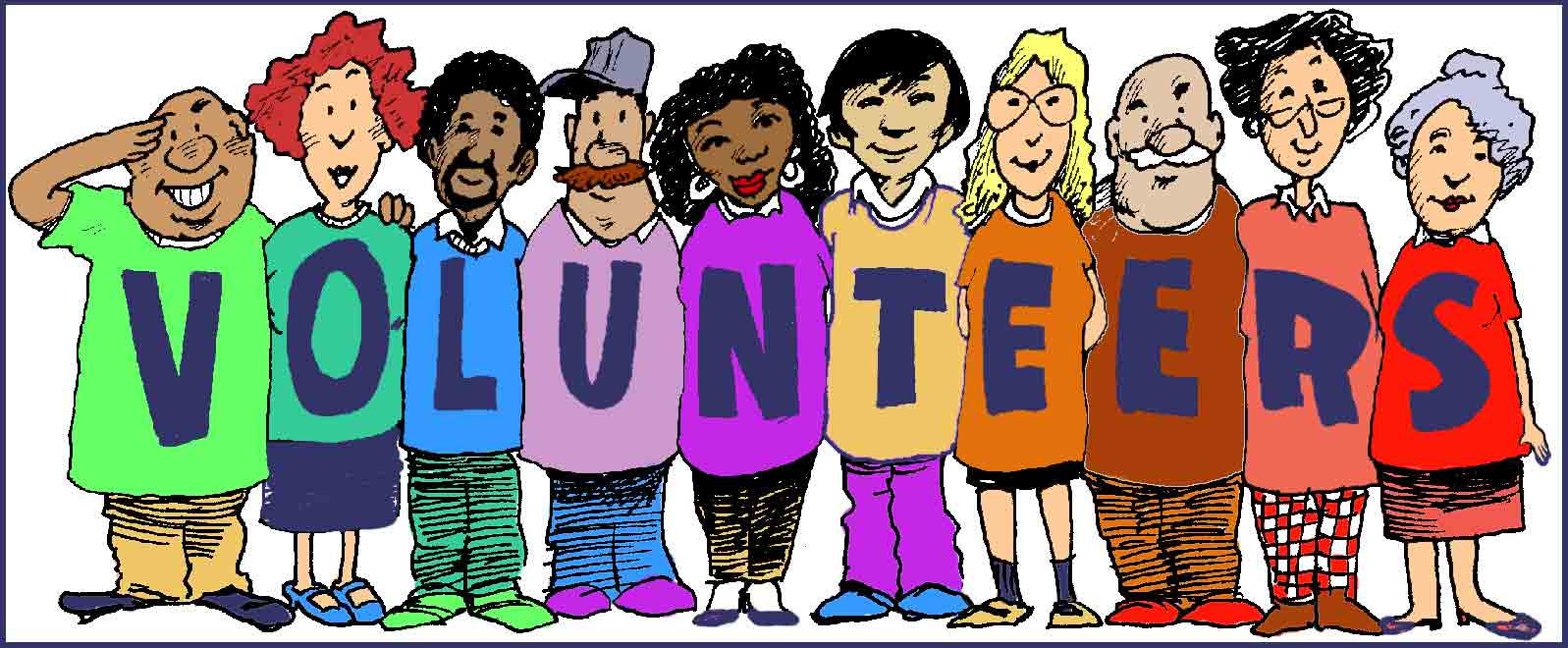 Volunteering Meaning and Definition