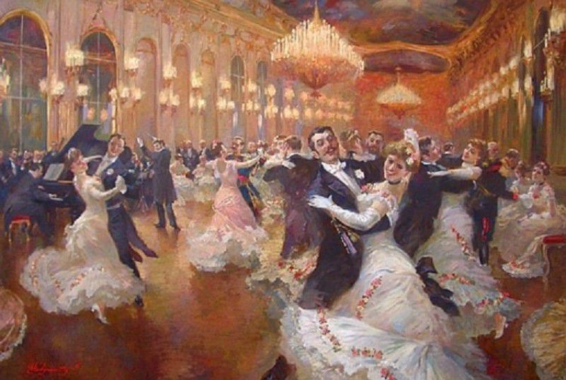 Waltz Meaning and Definition