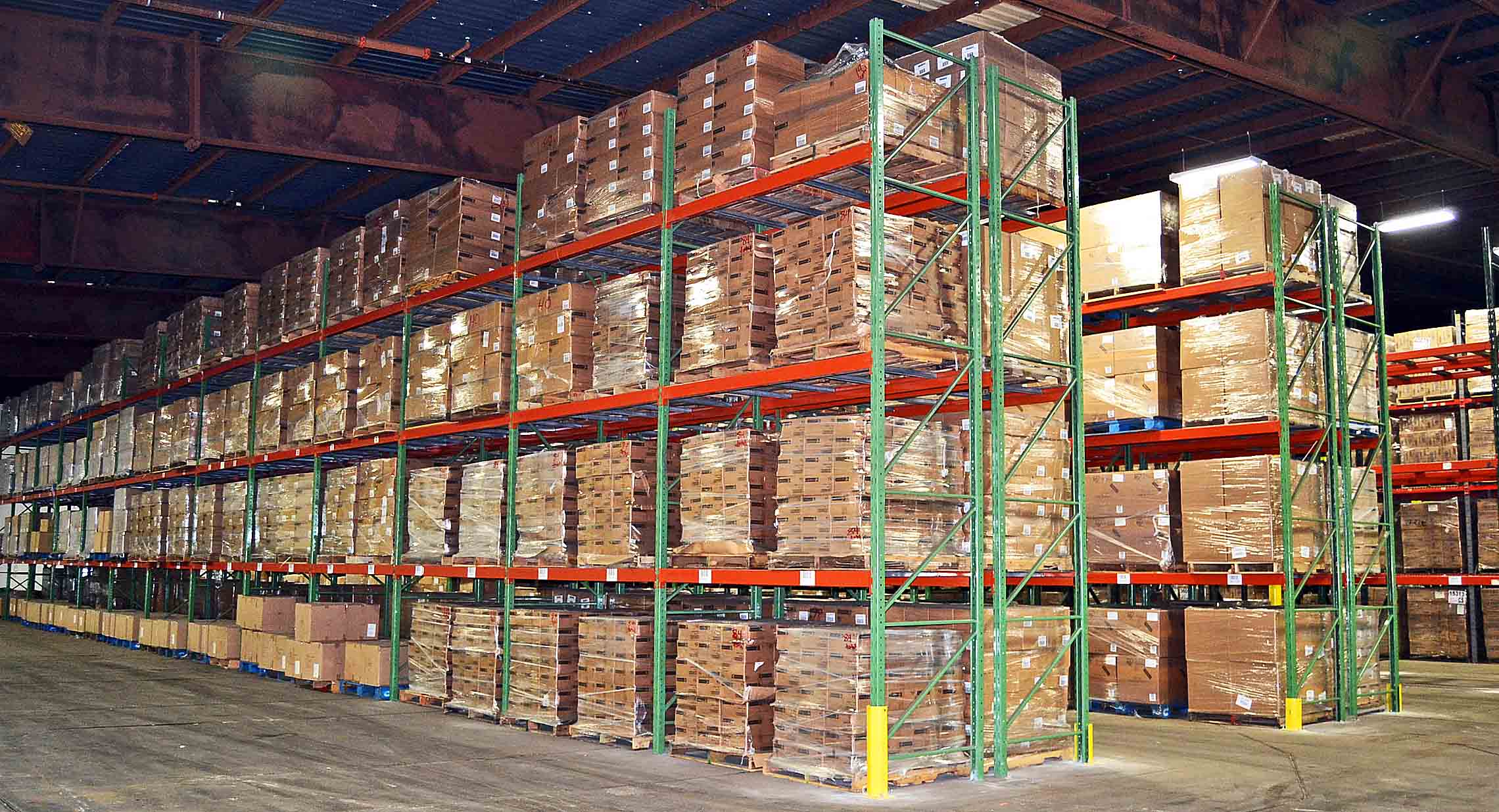 Warehousing Meaning and Definition
