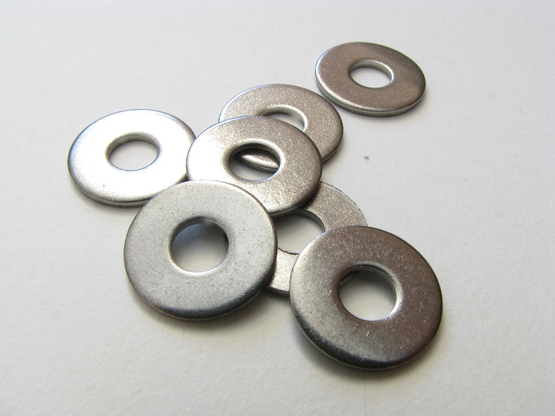 Washers Meaning and Definition