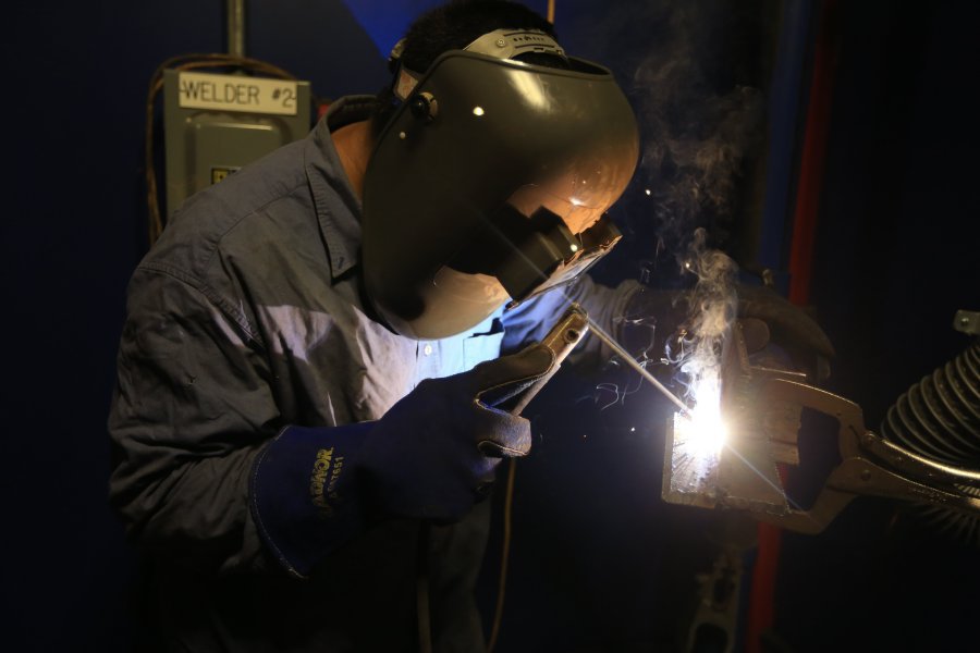Weld Meaning and Definition