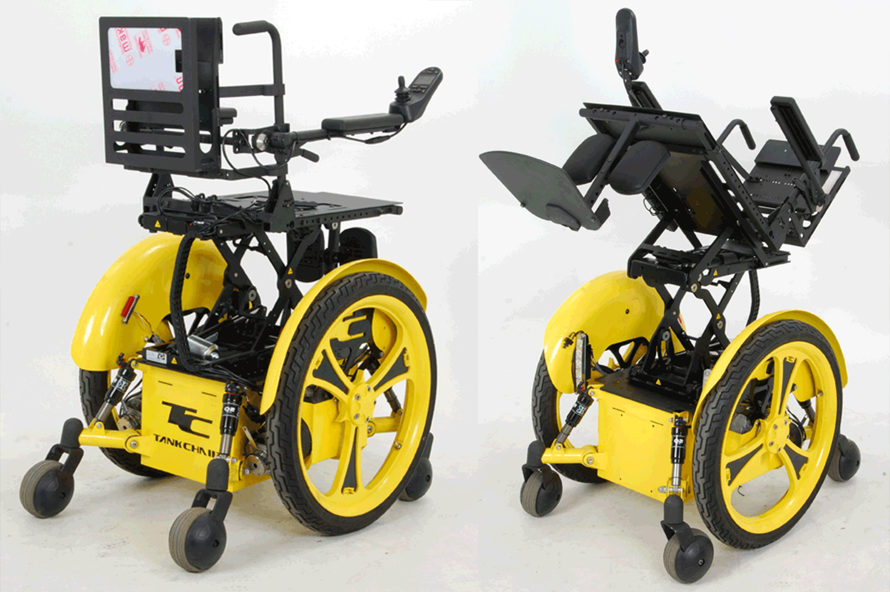 Wheelchair Meaning and Definition