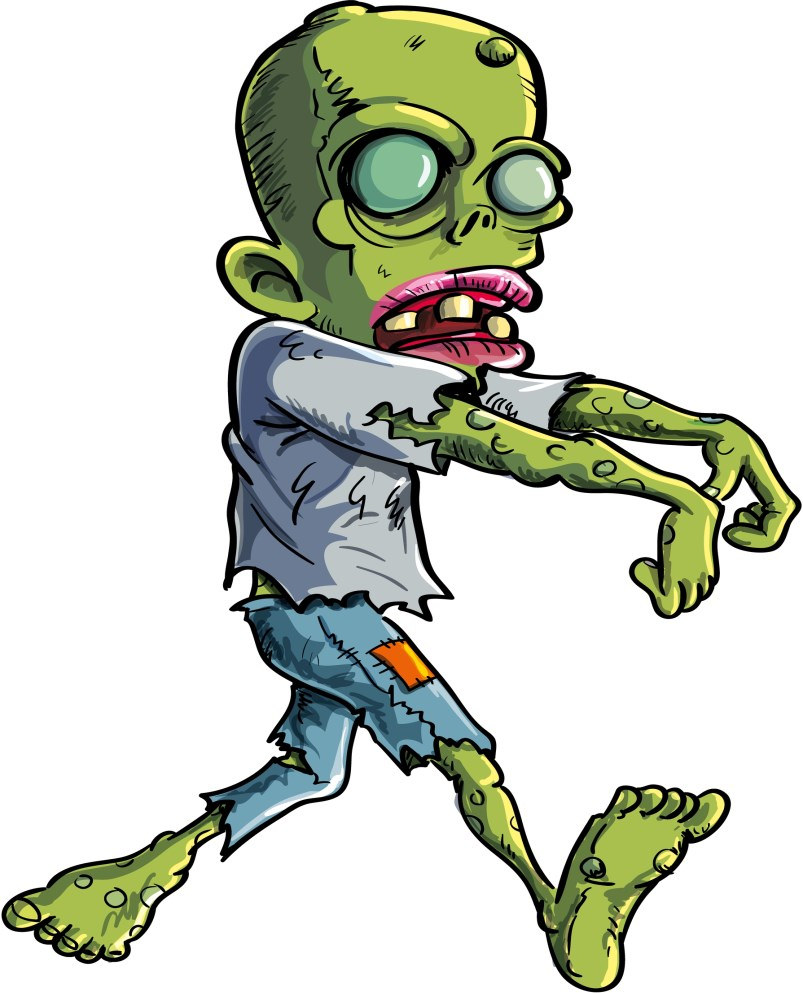 Zombie Meaning and Definition