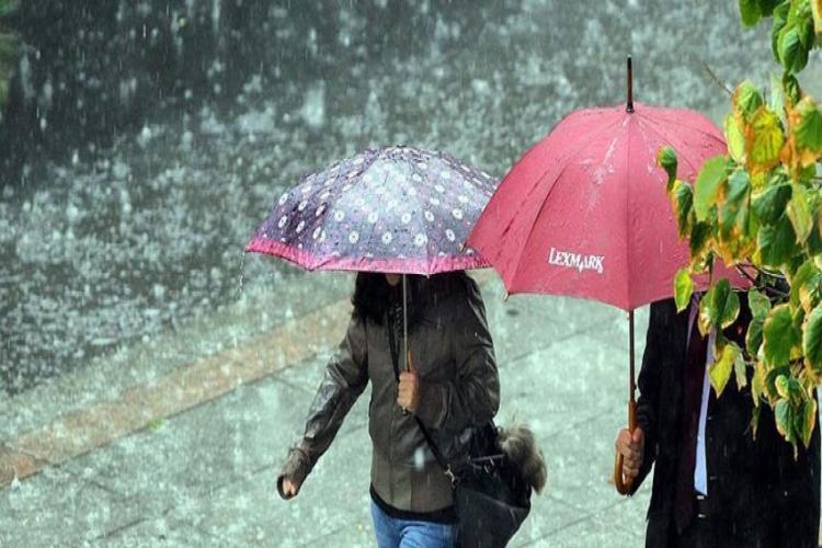 Storm warning was made for Marmara from Meteorology